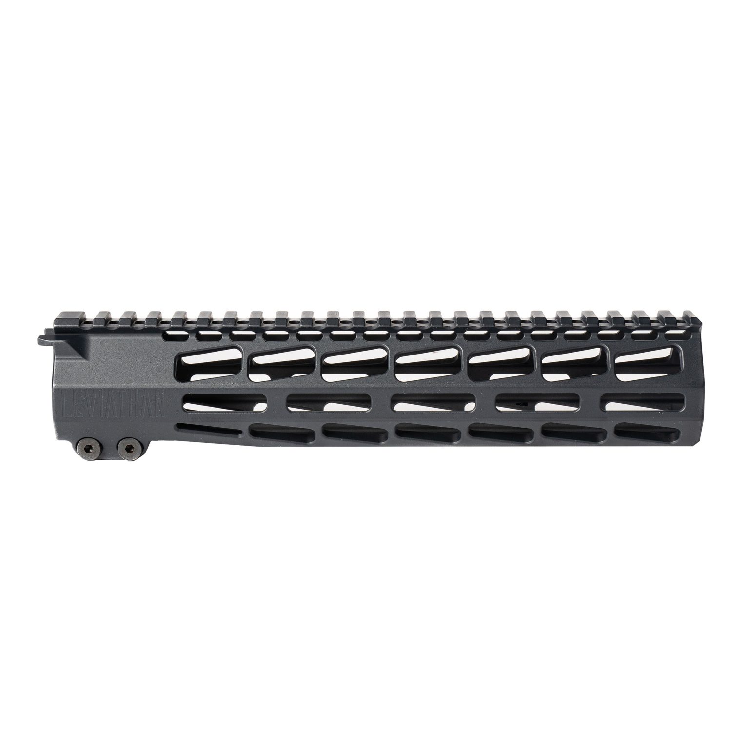 Leviathan Defense AR-15 free float M-Lok handguard - Leviathan Defense